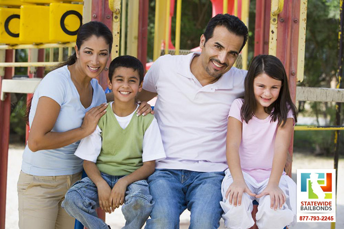 Bail Bonds in Fontana