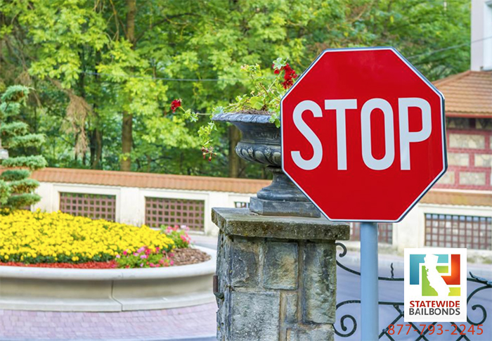 stop sign etiquette